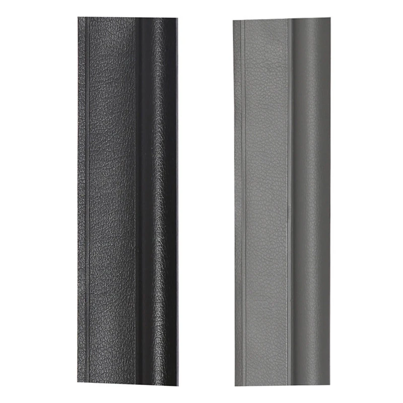 Picture 6: Windproof Seal Strip Draught Excluder Stopper Door Bottom Guard Double Protector Doorstop Dust-Proof Blocker Sealer Soundproof