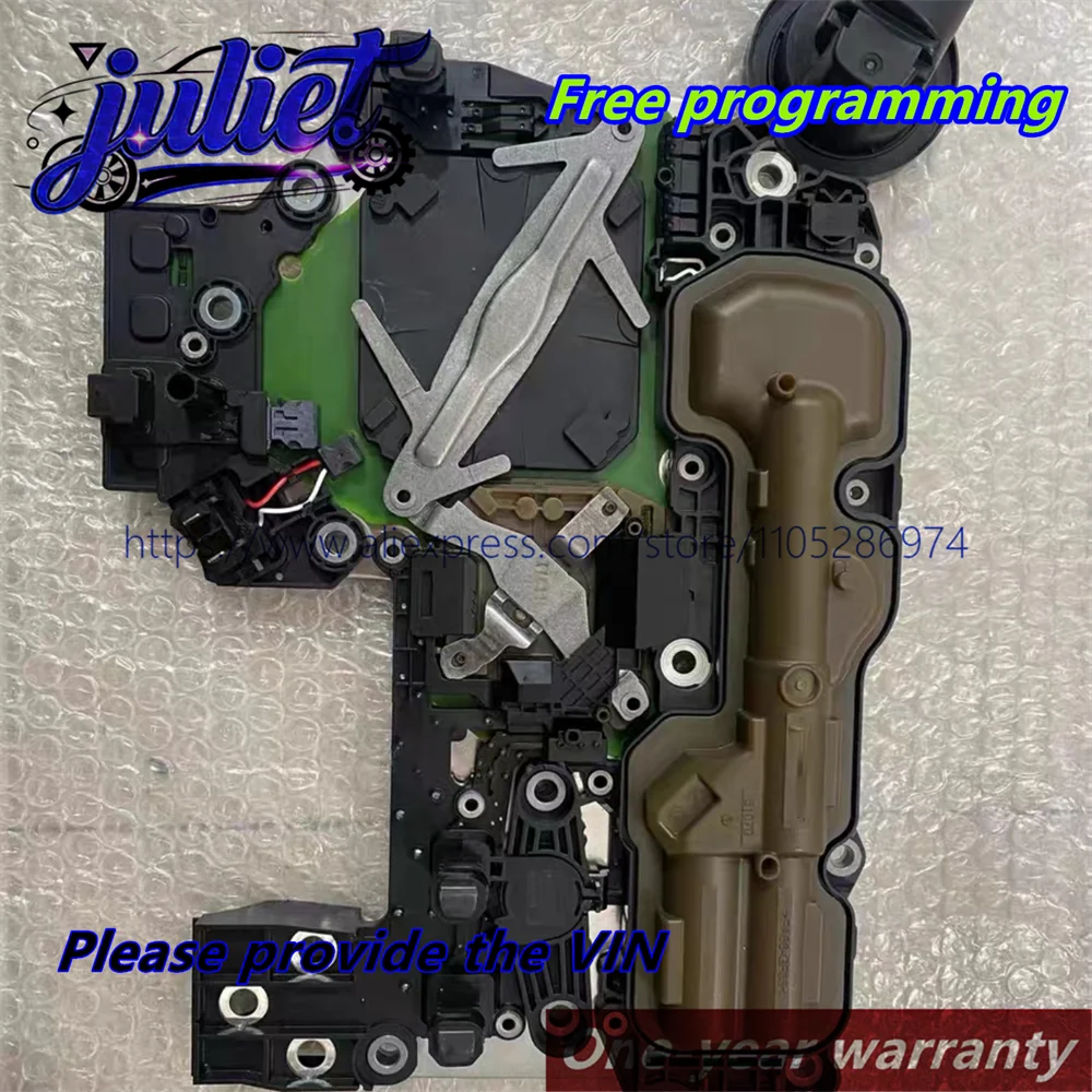 Original New 725.0 725.011 A0009015000 A7252709011 A0002704300 TCM Transmission Control Unit For Mercedes Benz