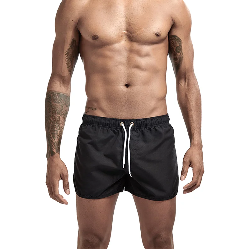 Men Summer Quick Dry Shorts Mens Swim Beach Shorts Swim Shorts Beach Wear Sports Gym