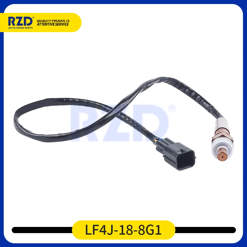 

1pc New 5-Wire Air Fuel Ratio O2 Oxygen Sensor LF4J-18-8G1 for MAZDA 6 1.8L 2.0L 2007-2013 LF4J-18-8G1B LF4J-18-8G1A LF4J188G1