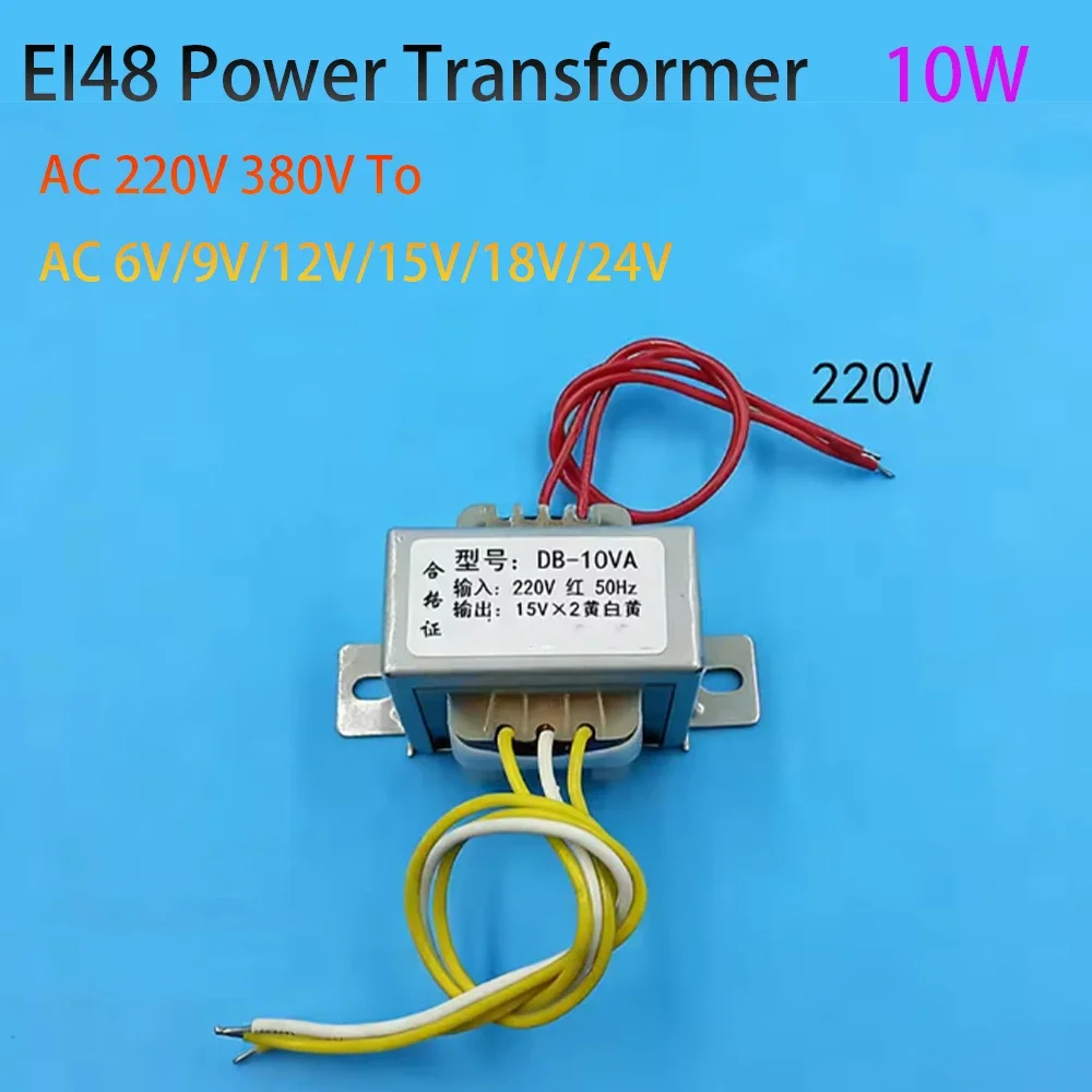 10W DB-10VA Ac 220V…