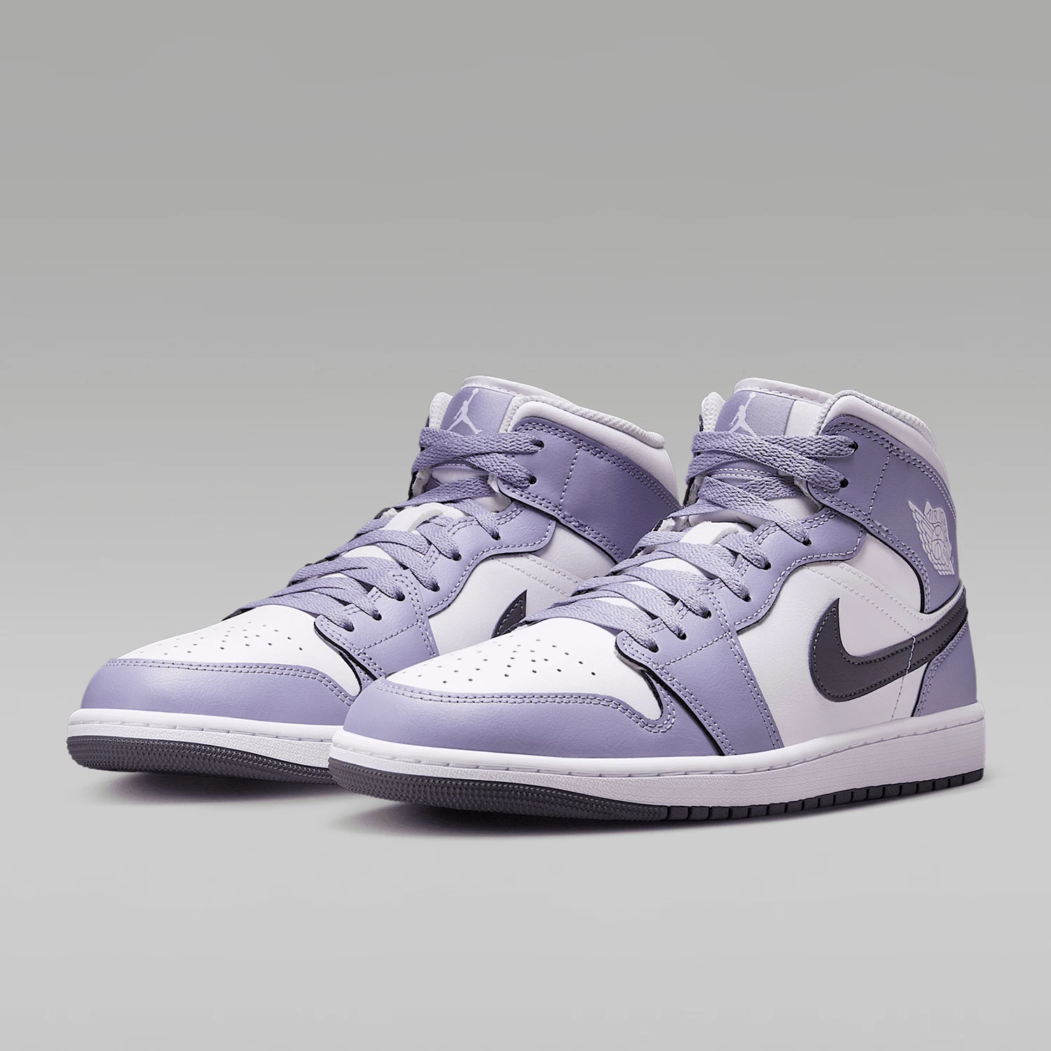 

Официальные мужские баскетбольные кроссовки Nike AIR JORDAN 1, средние производители, DQ8426-145