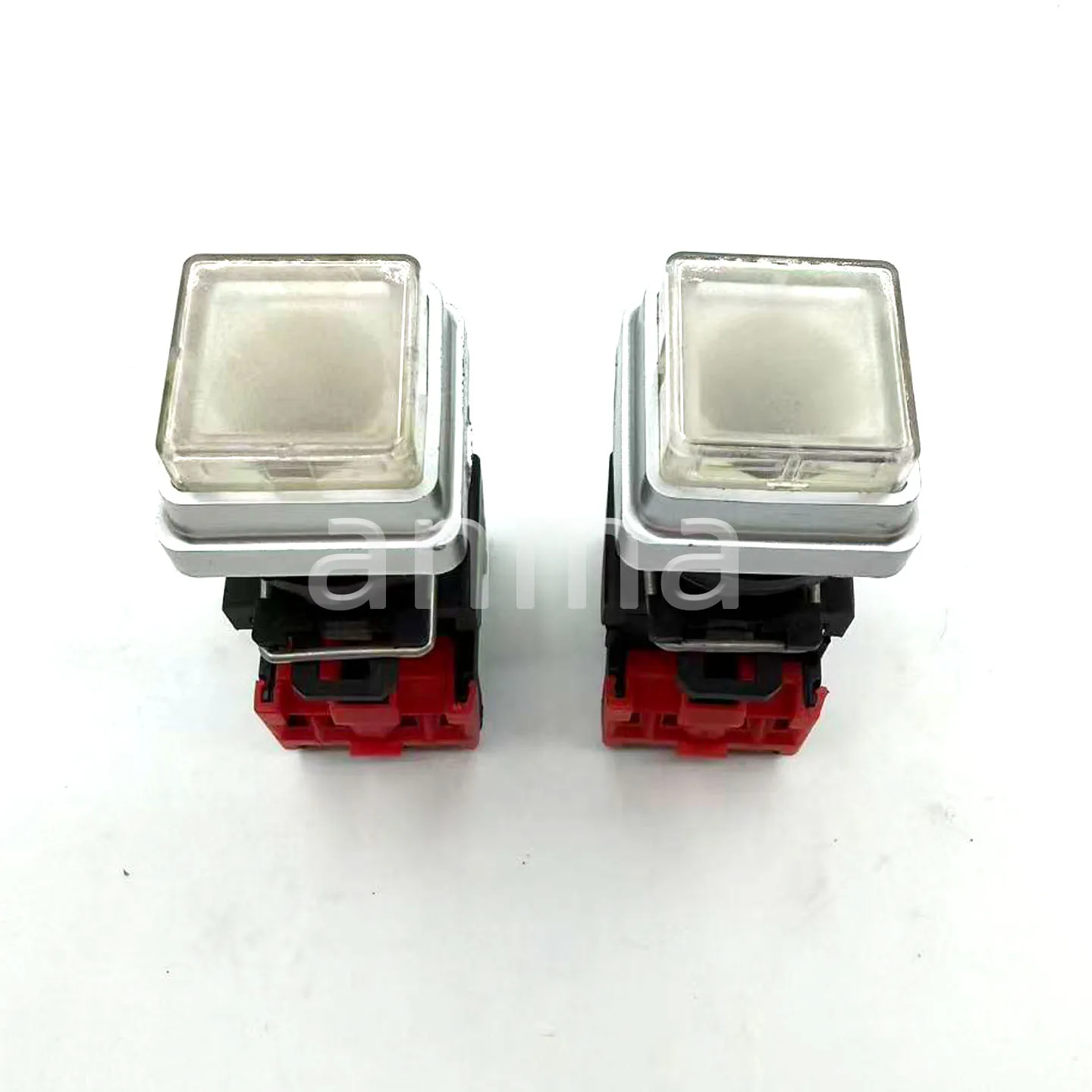 

2Piece Swich button 00.780.2321 00.780.2320 Push Button SM102 CD102 SM74 Printing Machine Parts Lampholder