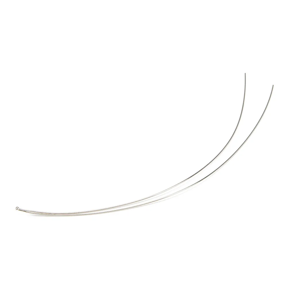 FTARW01 bare S type thermocouple wire 0.1 0.2 0.3 0.4 0.5mm diameter Platinum and rhodium wire