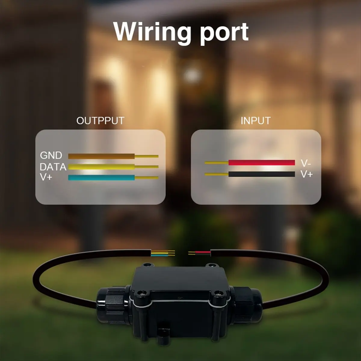 

Контроллер ESP32 WLED с контроллером светодиодной ленты Wi-Fi для WS2811 WS2812 SK6812 WS2813 WS2815 DC5-24V