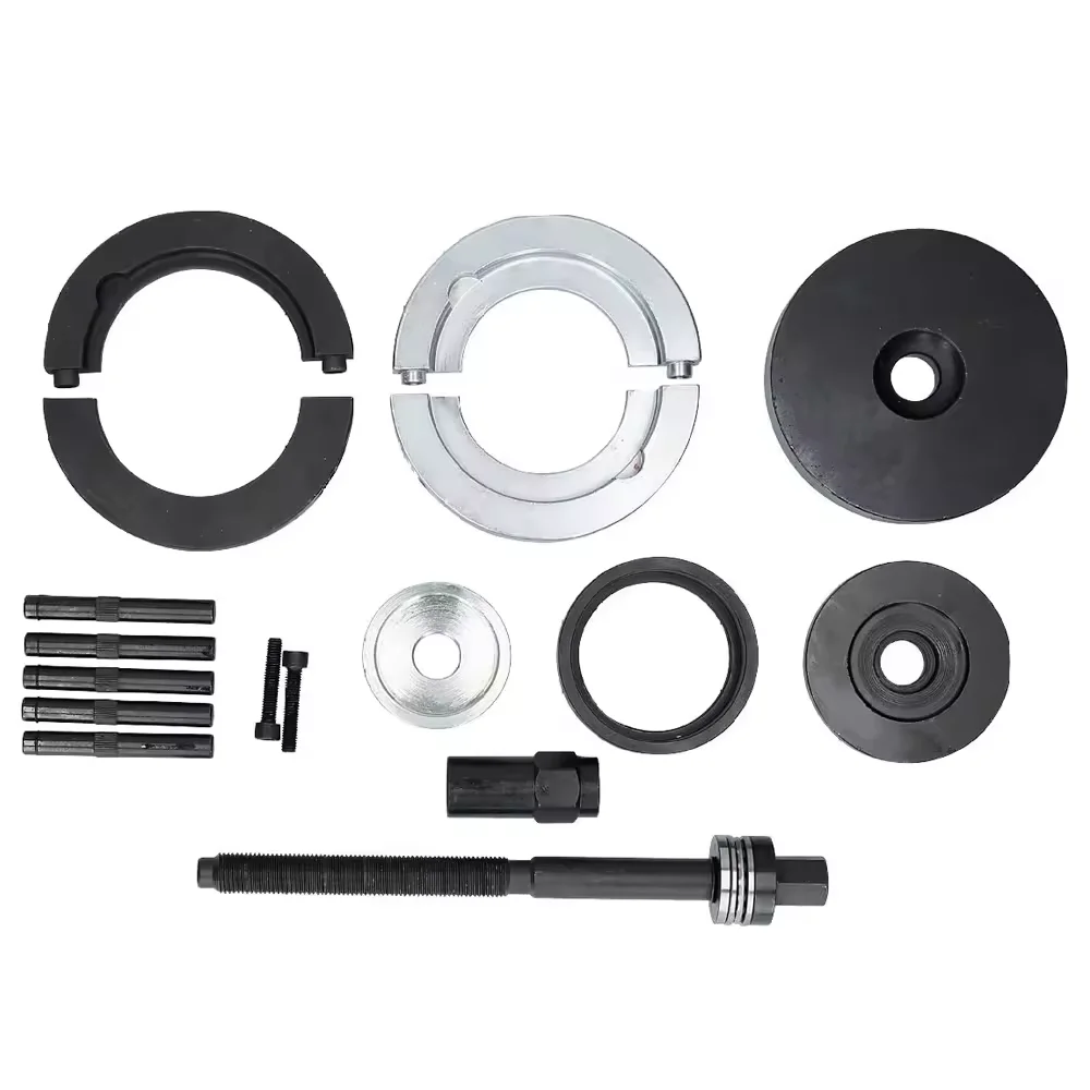 Wholesale Car Repair Tools Front Wheel Bearing Hub Puller Remove Tool Kit