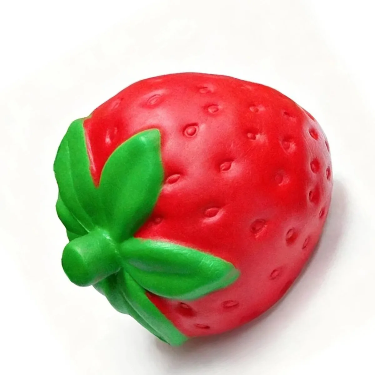 2026 New Super Jumbo Strawberry Squishi Cream Scented Squishy Slow Rising Antistress gift Grownups Squeeze Squishy toys