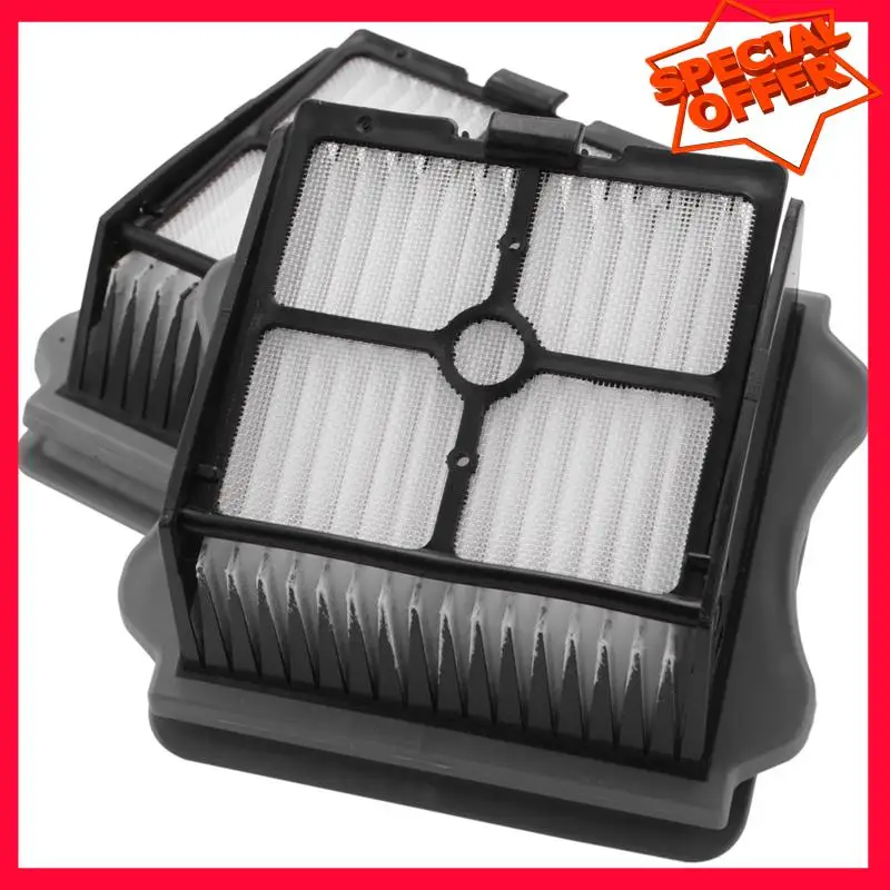 

-ESTR 8X Сменный щетка-ролик и вакуумный HEPA-фильтр для беспроводного пылесоса Tineco Floor ONE S5 для влажной и сухой уборки