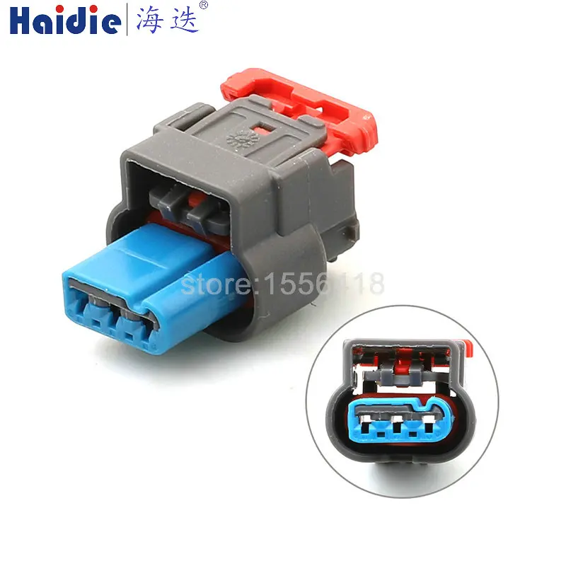 

1-20 sets 3pin cable wire harness connector HD039K-1.2-21