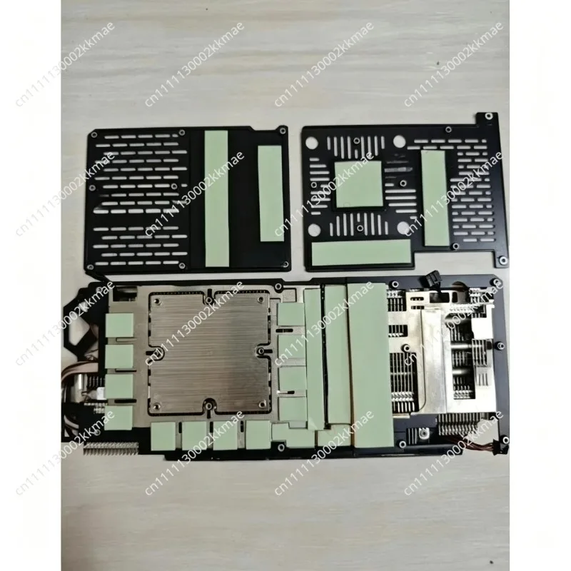 New Radiator Cooler for 1080TI SC2 Graphics Card