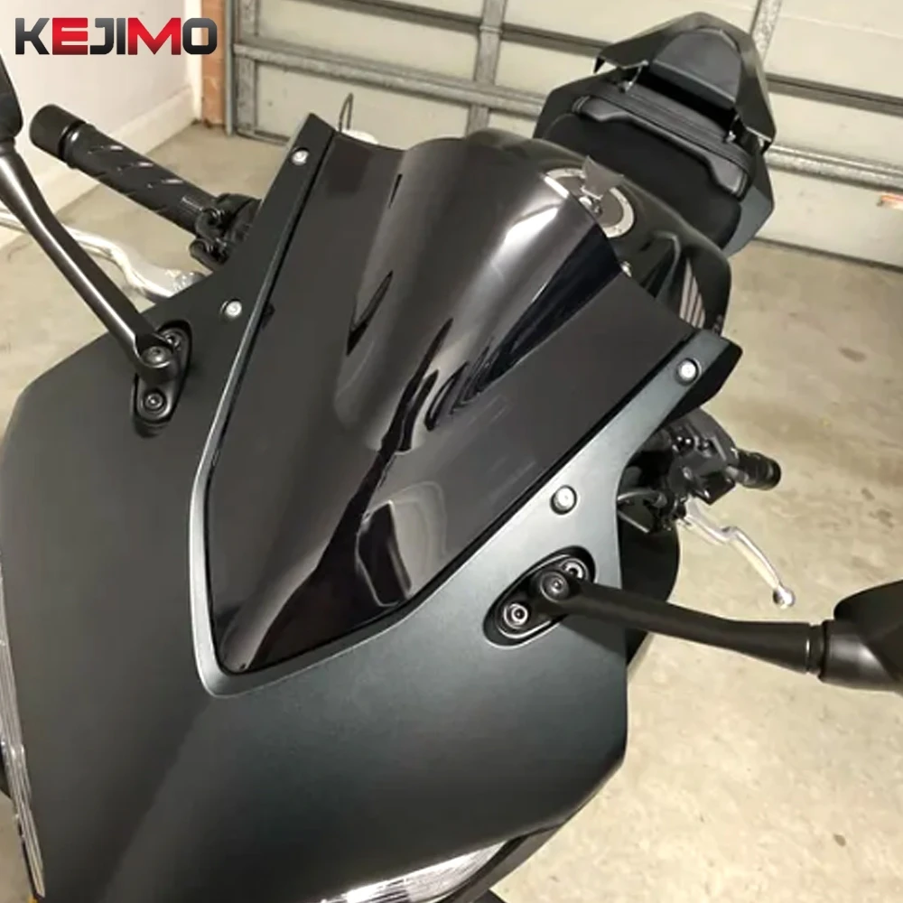 

NEW 2024 2025 For Honda CBR 500 R CBR500R cbr500R CBR500 500R 2019 2020 2021 2022 2023 Wind Windshield Windscreen Screen Fairing