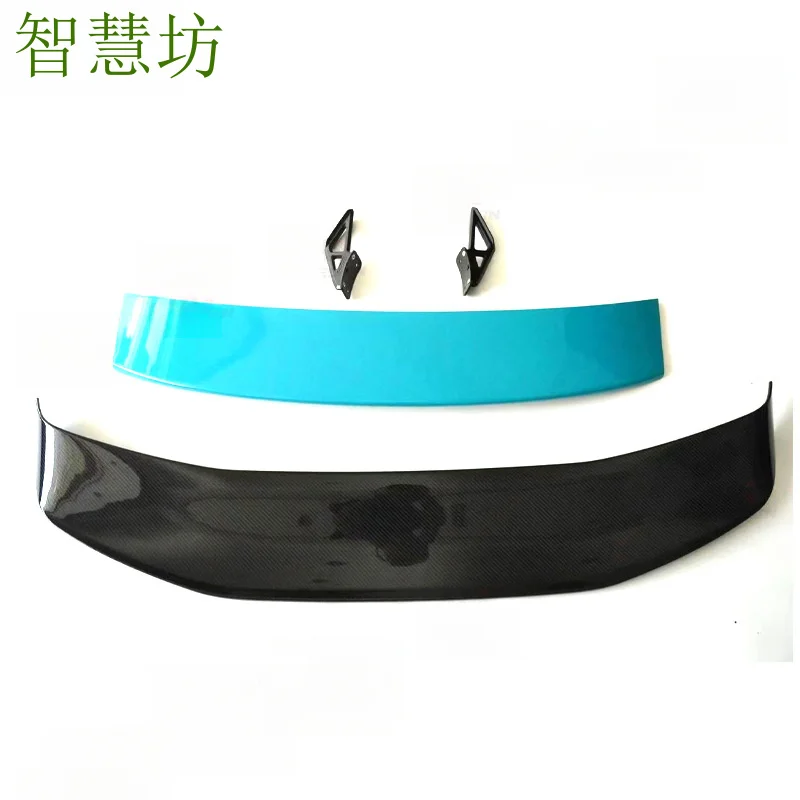 

Подходит для Xiaomi Su7, модифицированной и улучшенной версии Ultra, задний спойлер из углеродного волокна.