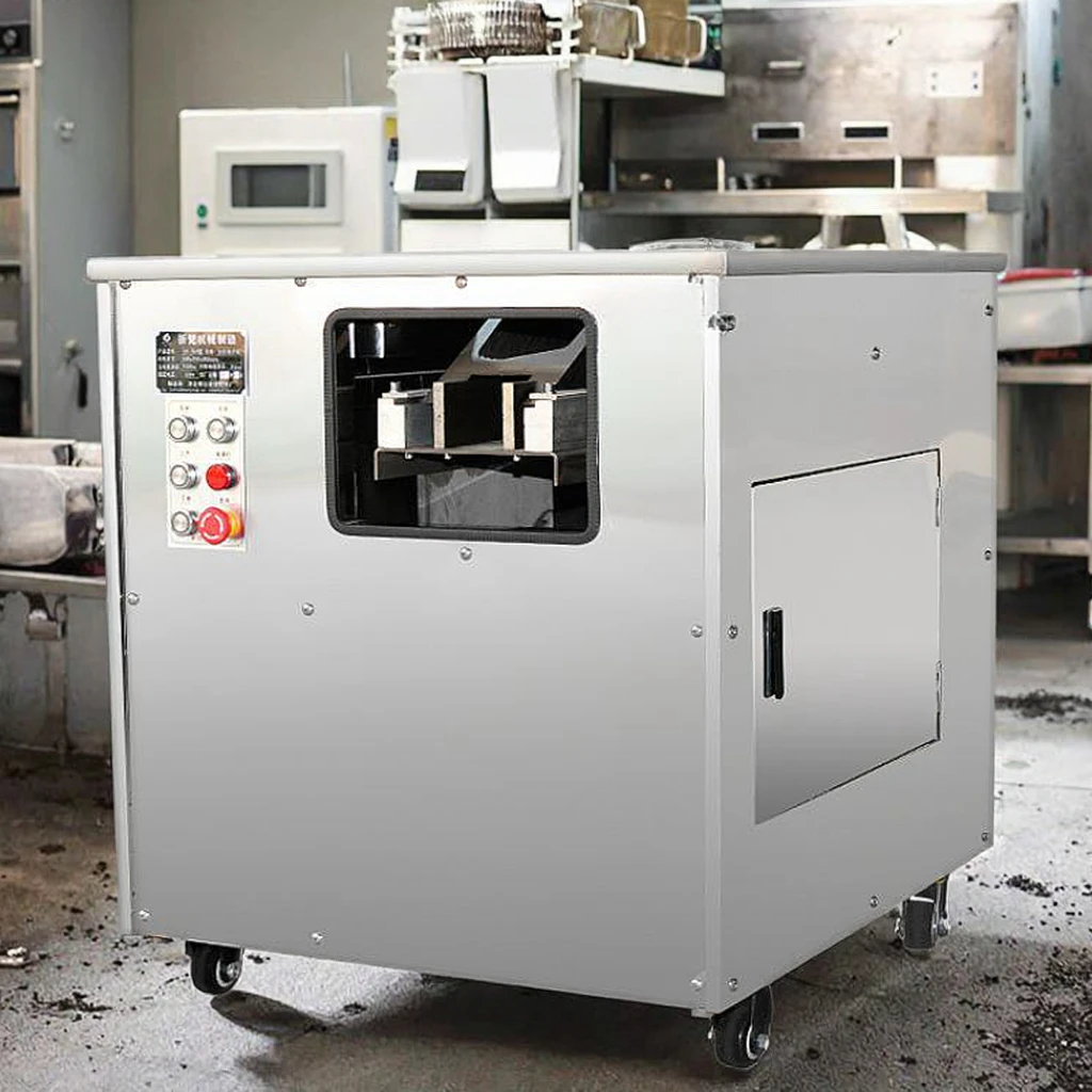 Fully Automatic Fish Fillet Cutting Machine for Tuna Cod Trout Salmon Smoked Catfish Tilapia for Fish Processing