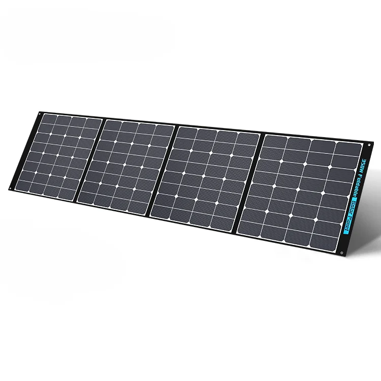 For Glory Solar Foldable Panel 350w 400w Folding panel fotovoltaic panel energy product pannelli fotovoltaici