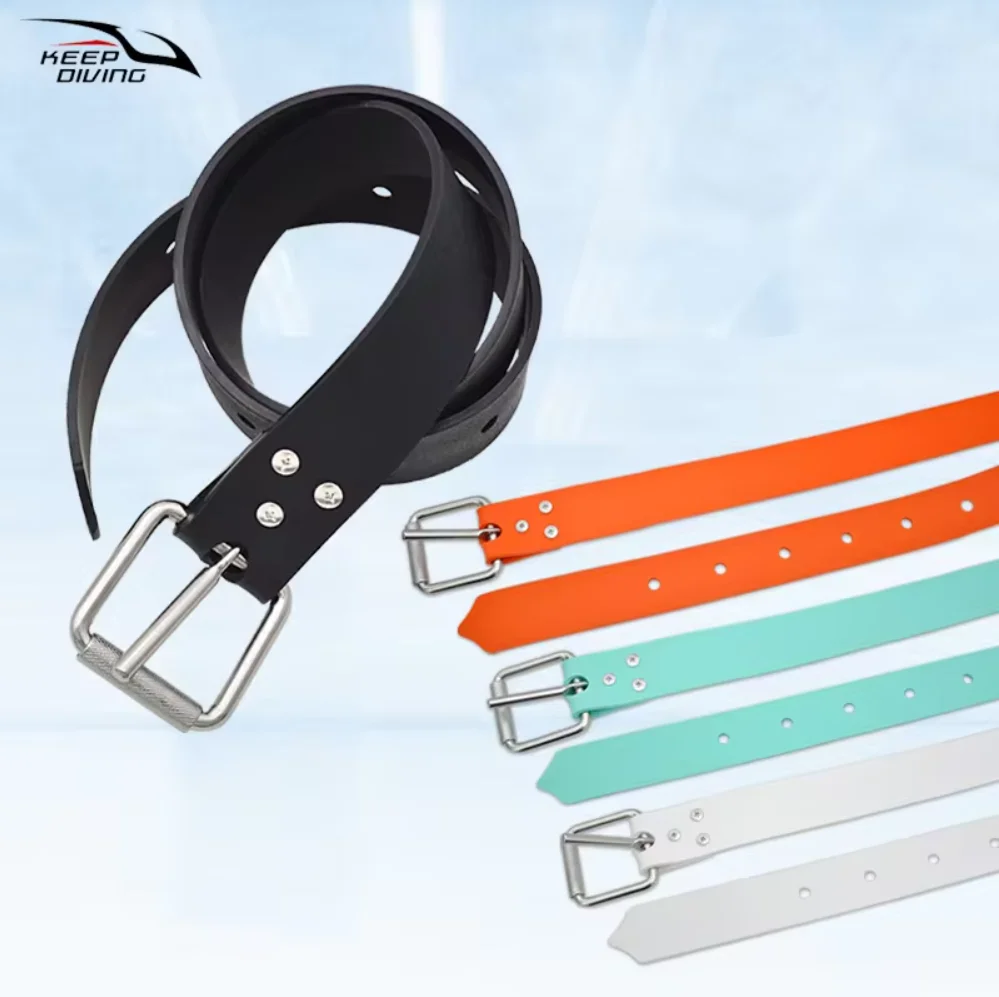 Thumbnail 2 - #14 Diving Belts Ranking List in 2026