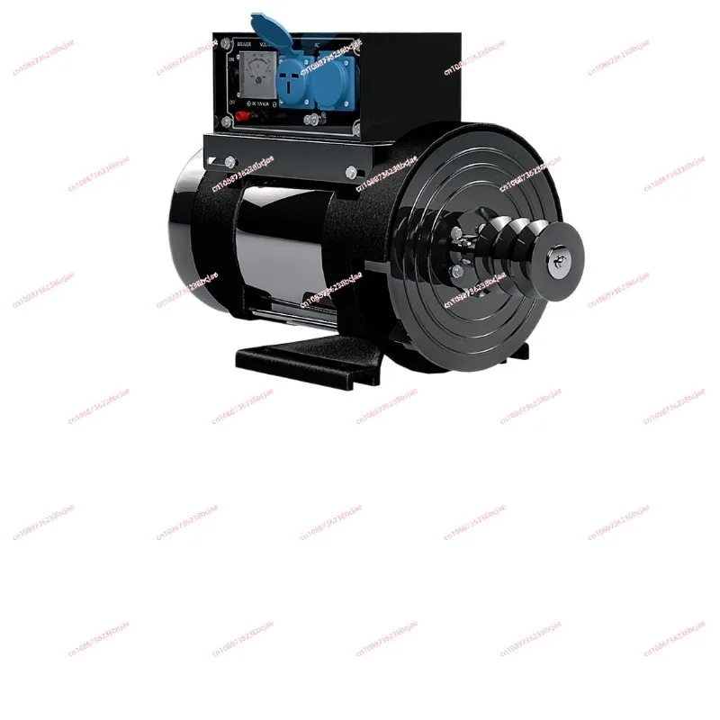 

220V High Power Small Generator 3KW 5KW 8KW Generator Frequency 50HZ