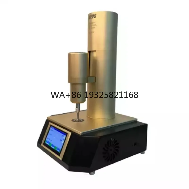 BEVS1132  Intelligent Cone-plate Viscometer With Adjustable Shear Rate and Temperature Control