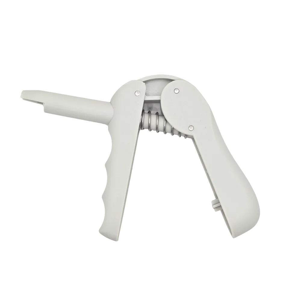 AG 1pc Dental Products Tools Composite Gun Dispenser Applicator Unidose Compules Useful Home