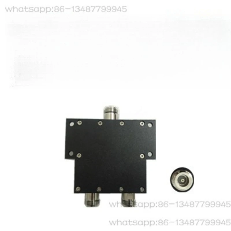 

Microstrip two-power splitter, frequency: 136-174MHz VHF (N-F connector)
