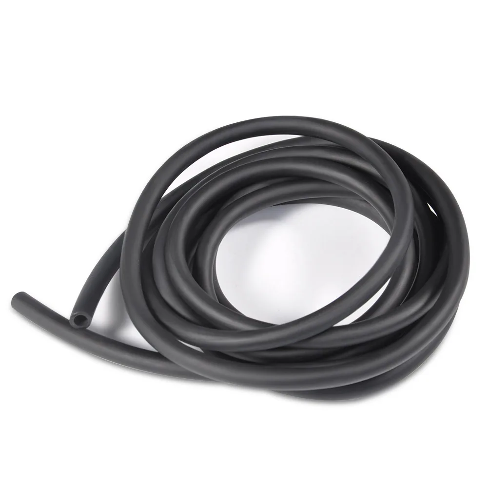 6x9mm 3m Length Natural Latex Rubber Tube Band Fitness Muscles Rally Exercise Outdoor Slingshot Catapult