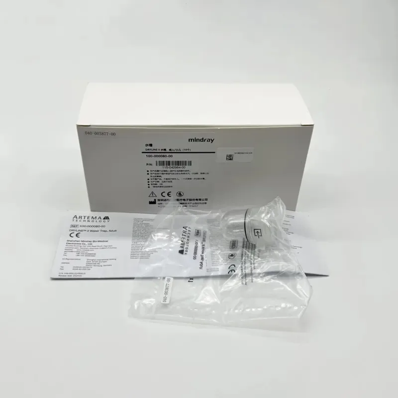 100-000080-00/115-043024-00 Mindray DRYLINE II Water Trap