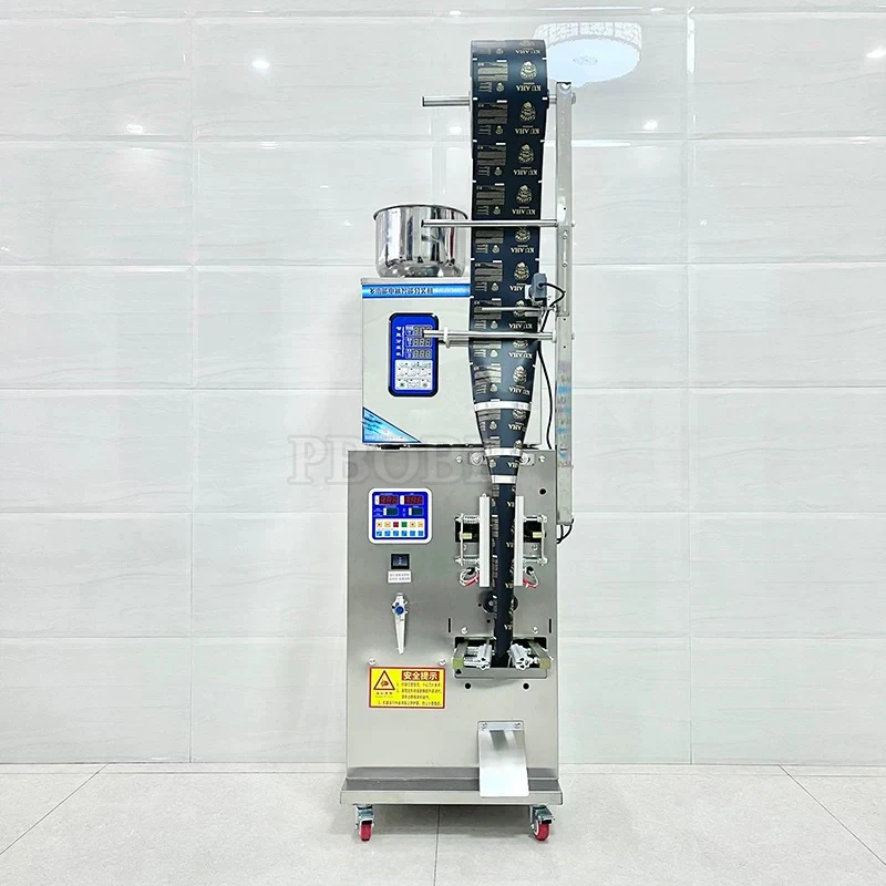Including Tariffs High Performance Automatic Flour Tea Bag Packing Machine Ground Coffee Packing Machine