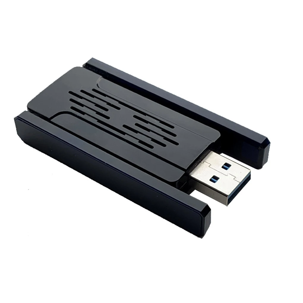 

Wireless Adapter Network Card Fast Transmission Dual Band Adapters