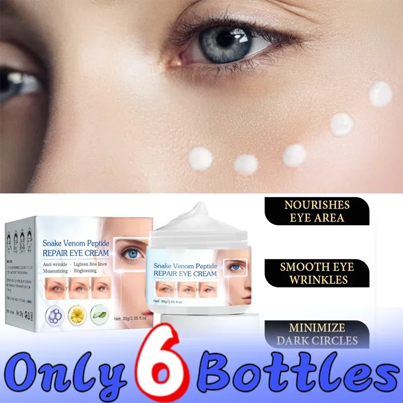 2024 Nicotinamide Eyes Cream Dark Circles Fading Eye กระเป๋า Eye Hyaluronic Acid Moisturizing Serum กับ Puffiness Eye Carsfd