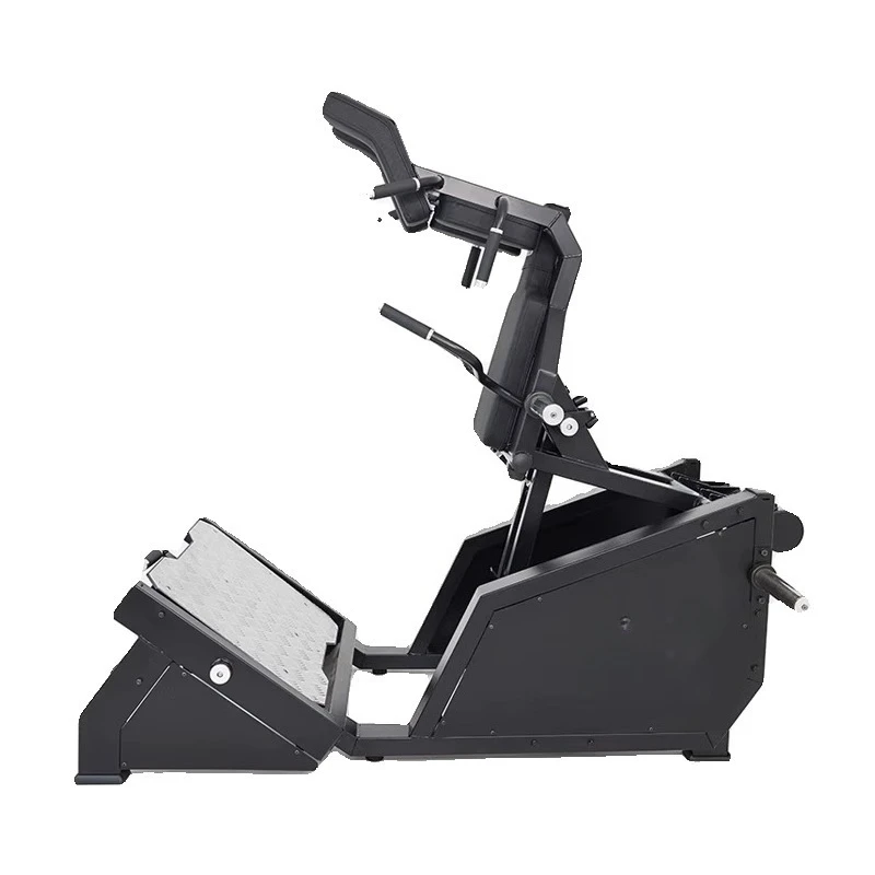 

Commercial Gym Standing Position, Top Hip Thighs Abduction Women