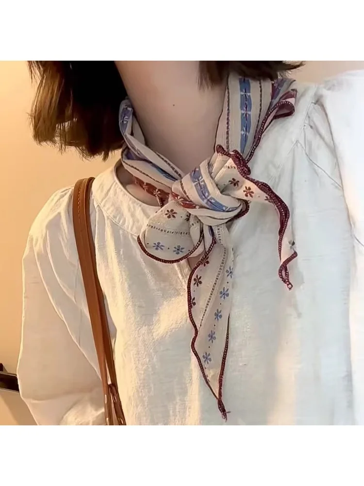 retro-cotton-linen-floral-silk-scarf-women's-casual-ne-scarf-small-square-e-scarf-spring-summer-sun-protection