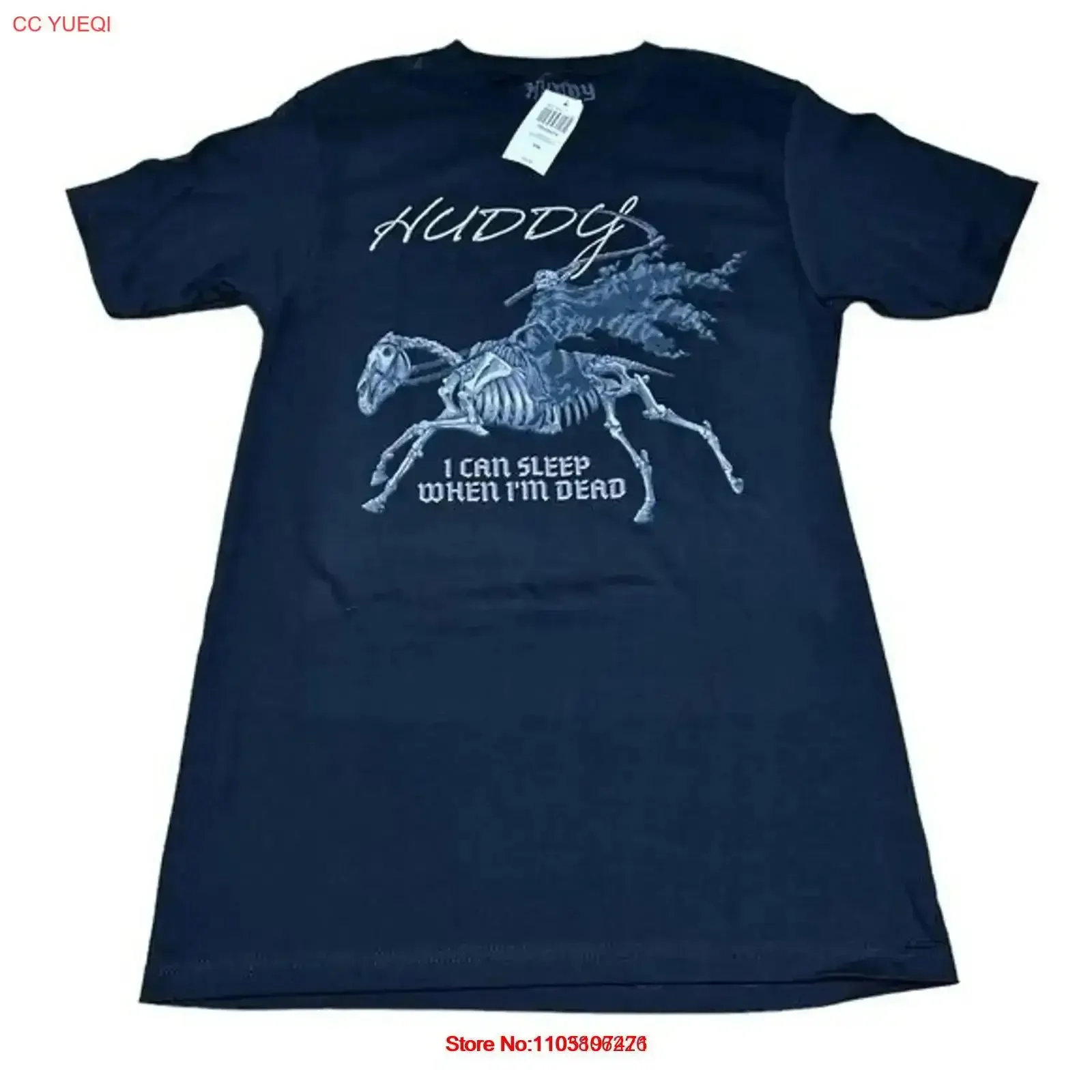 Nwt Huddy Band T Sh…