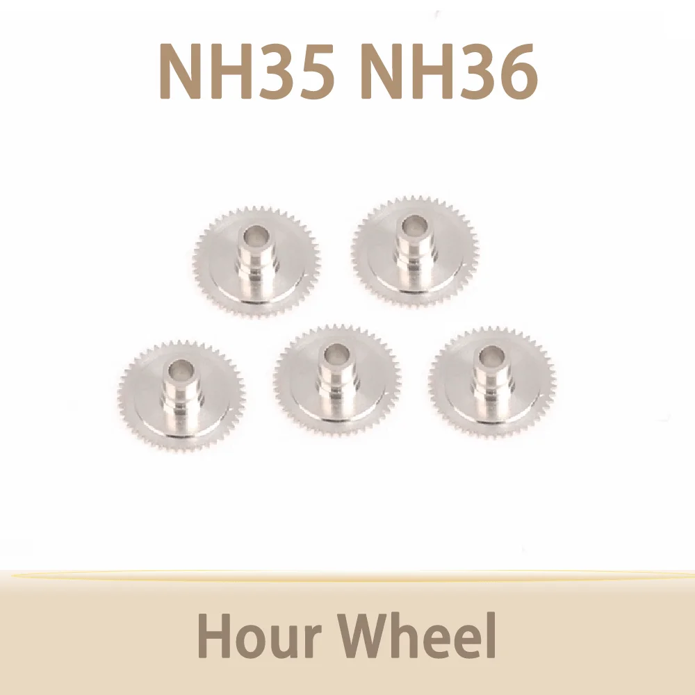 

Watch movement accessories hour wheel suitable for NH35 NH36 movement repair and maintenance watch parts