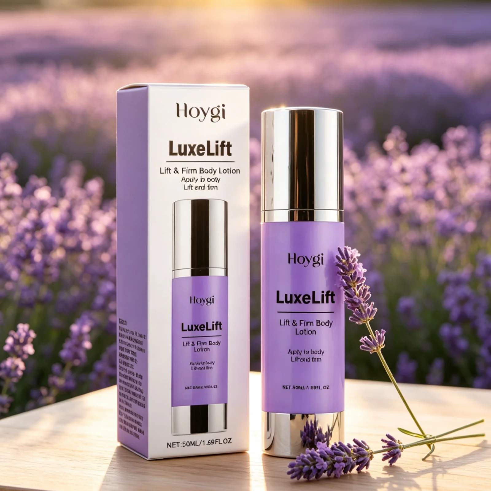 Hoygi Body Lotion Deep Nourishment Relieve Dryness Reshape Skin Elasticity Improve Roughness Smoothing Skin Firming Body Cream