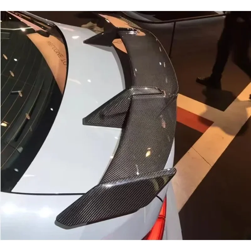 Superior MP Style Rear Trunk Spoiler Wing Boot Tail Add-on