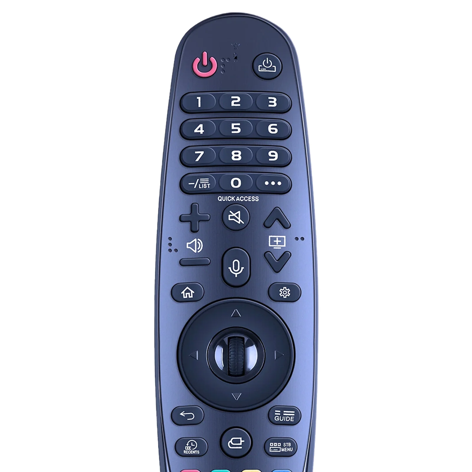 Replacement AN-MR19BA Voice Remote Control Compatible with LG TV 43UM7300PUA 55SM8600PUA