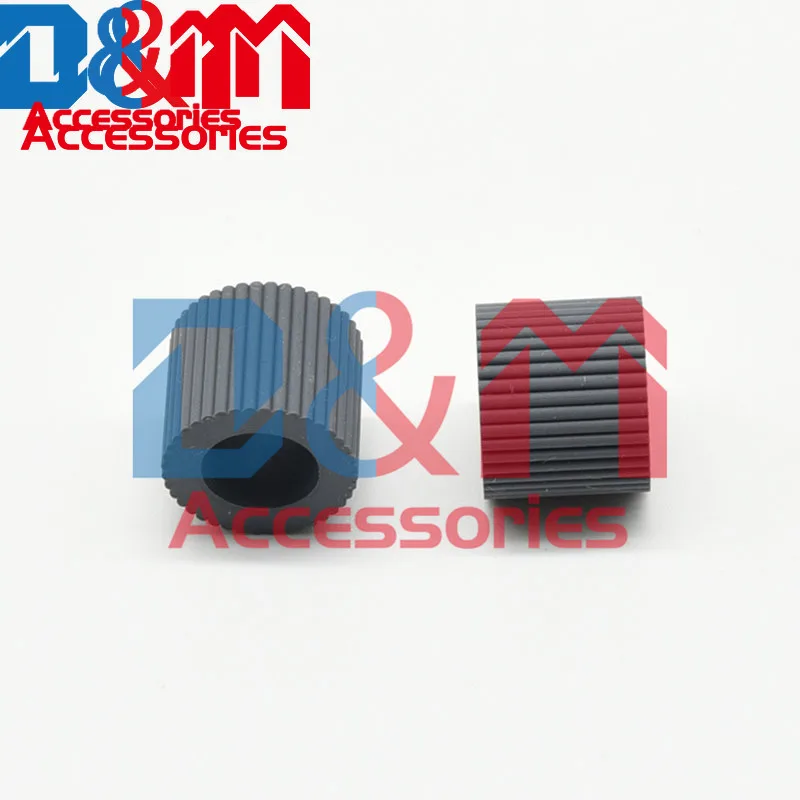 2pcs Pickup Roller Tire compatible for BROTHER DCP T310 T510 T710 T810 J562 J572 J772 J774 J785 J1100 J1140 J1200 J4110 J4120 MF
