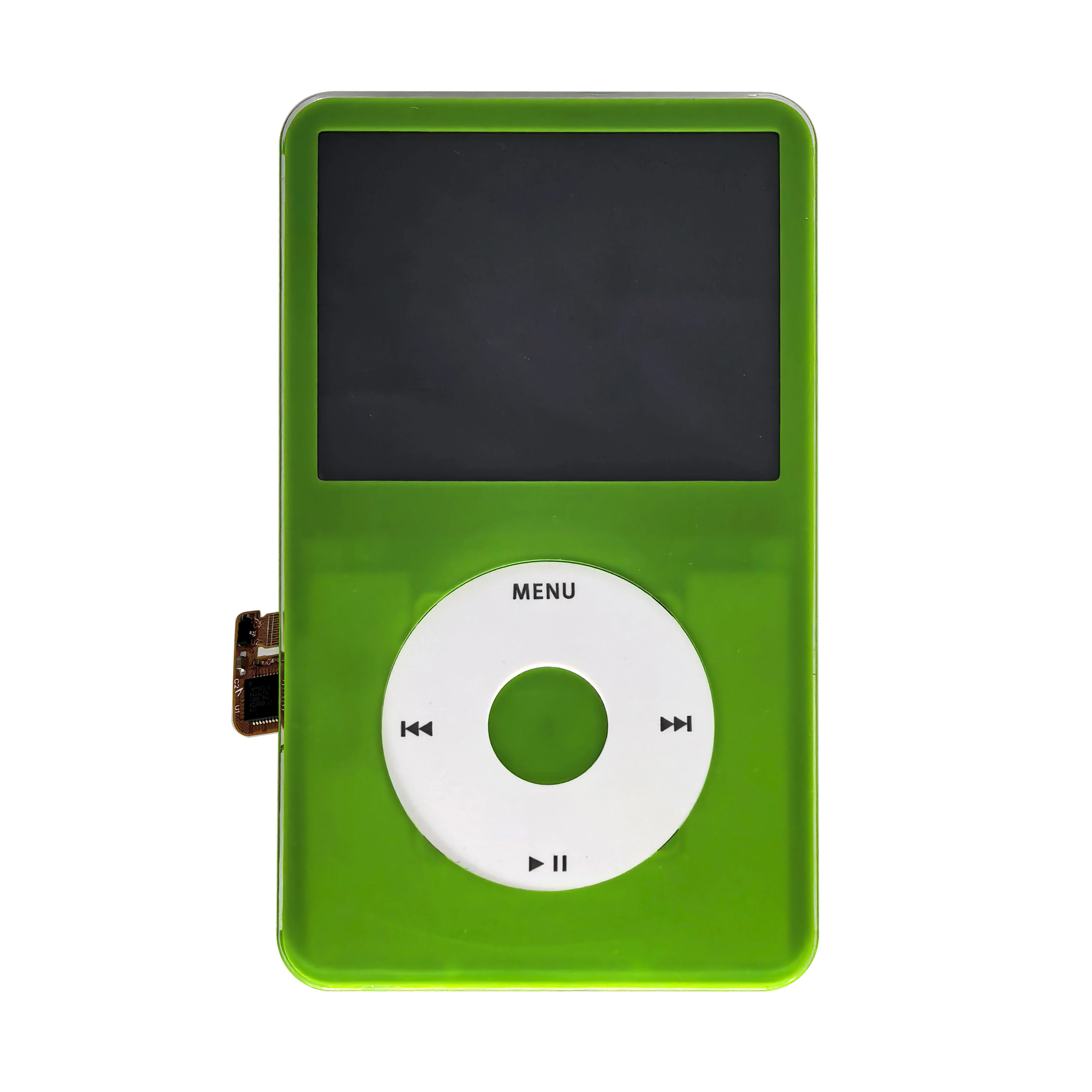 Variant: Green White