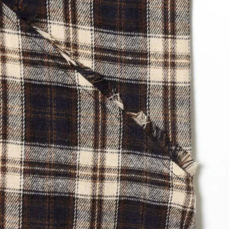 Sexy Halter Dress A-Line Asymmetry Hem Lace Edge Party Elegant Lady Thin Dress Simple Plaid Fashion Sleeveless Streetwear