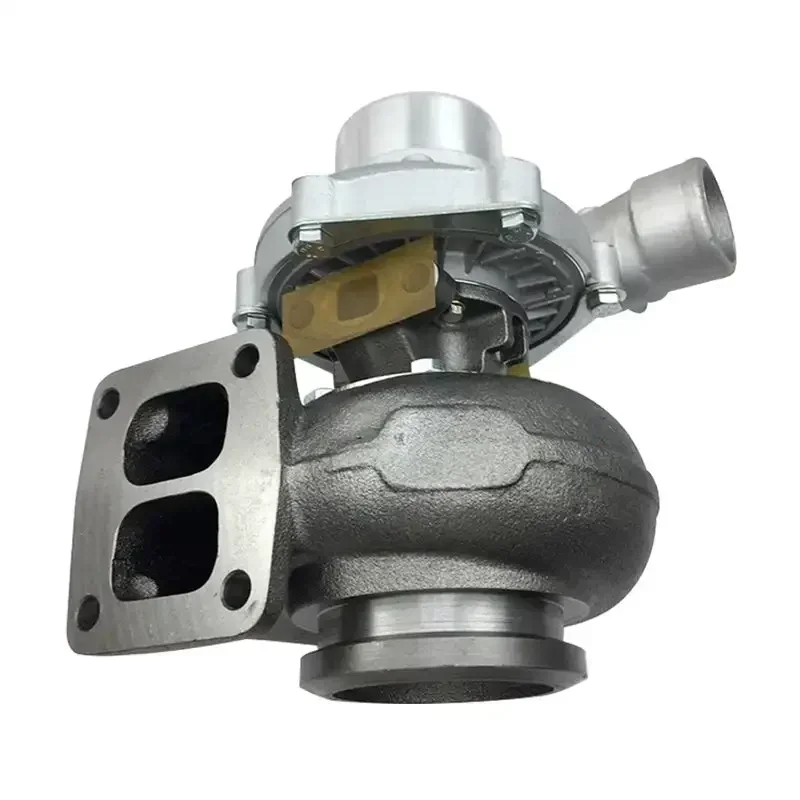 Turbocharger RE60074 Compatible with Hitachi Wheel Loader LX100-5 Compatible with John Deere Engine 6068T 6.8L Excavator 230LC