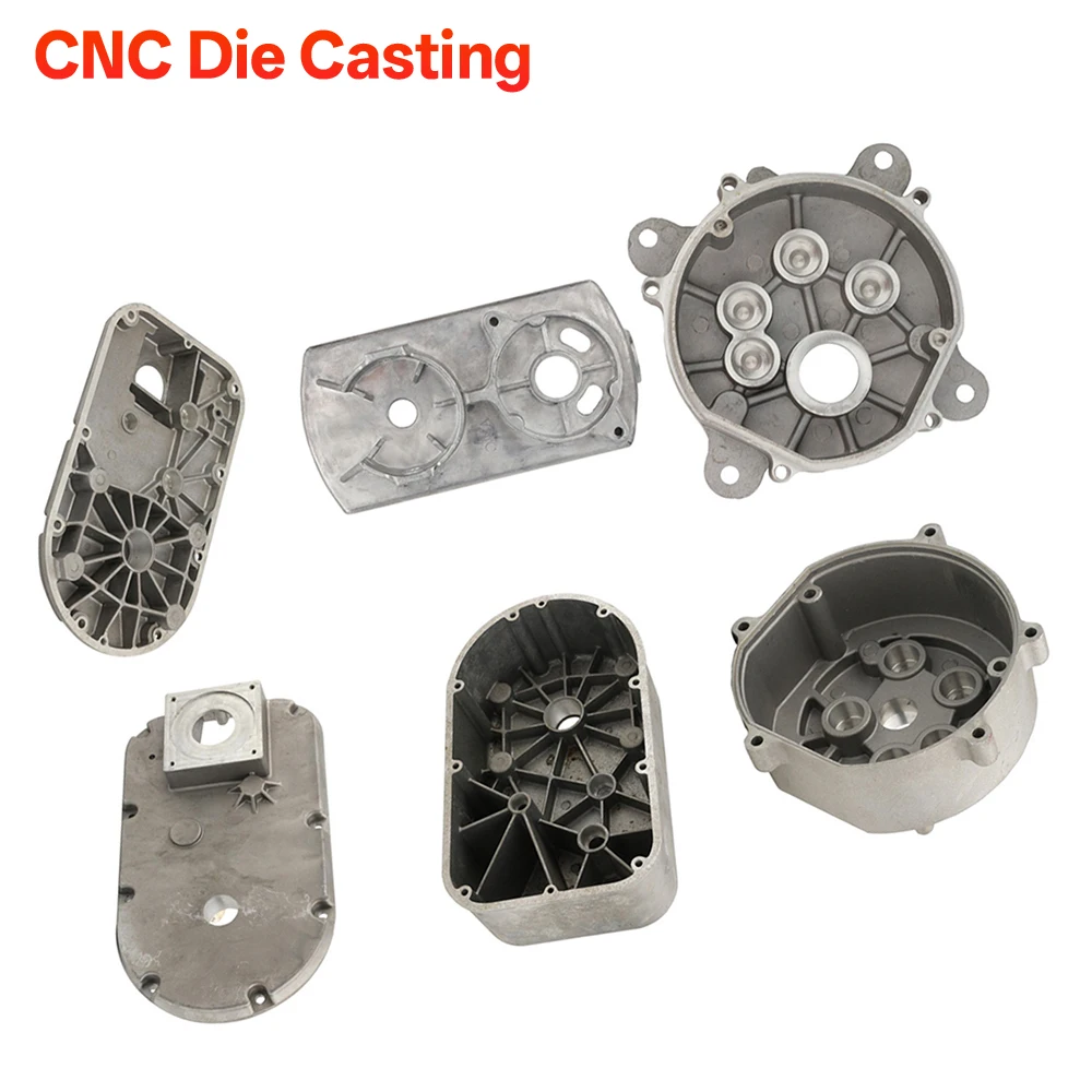 

Custom OEM Hot Die Casting Parts and Die Casting Services Aluminum Alloy Zinc Alloy Stamping Die Casting CNC Machining