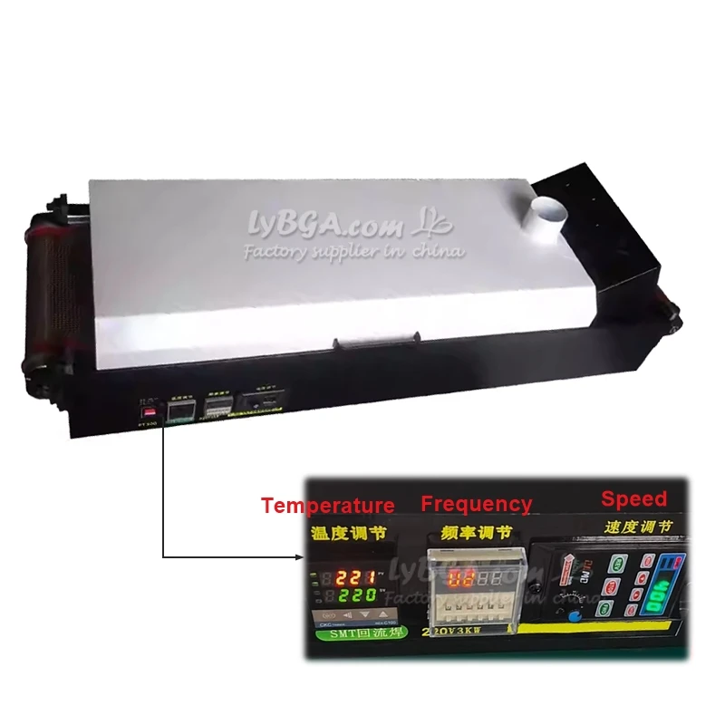 Ly TP-320 Smt Bga R…