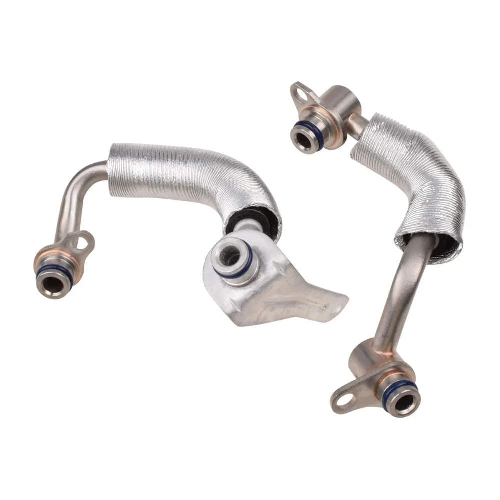 ل BMW استبدال توربو المبرد خرطوم الأنابيب ل X1 X3 Z4 320i 328i 520i 528i xDrive 2 0L N20B20 OEM 11538663517 #3