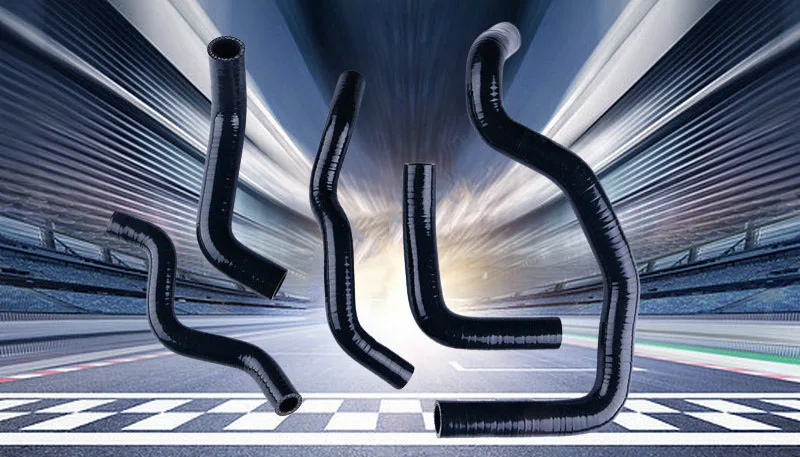 Silicone radiator hose FOR Honda CB400 CB 400 1998-2006 1999 2000 2001 2002 2003 2004 2005 98 99 00 01 02 03 04 05 06