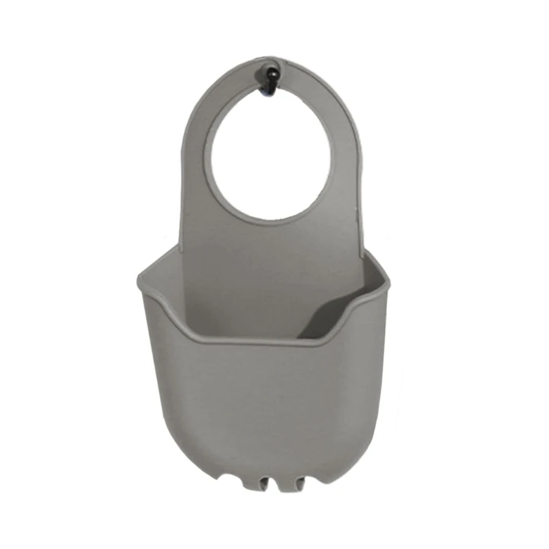 Bồn Rửa Tiện Lợi Người Tổ Chức Hiệu Quả Món Ăn Xốp Giá Đỡ Túi Bảo Quản Dụng Cụ Rửa Bát Xà Bông Điện Phụ Kiện Trang Sức Giọt