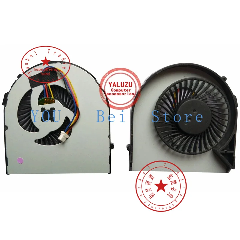 Novo ventilador de cpu para laptop para acer aspire v5 V5-531 V5-531G V5-571 V5-571G V5-471 V5-471G ms2360 cooler de cpu