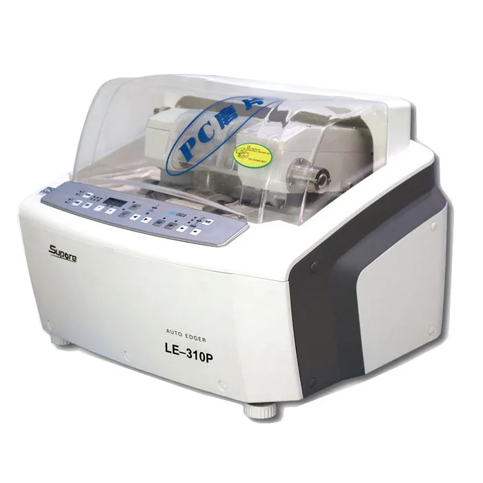 LE-310P  China Optical Lens Grinding Machine Auto Lens Edger