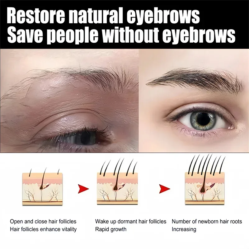 Soro de crescimento rápido de cílios, 5 dias, intensificador de cílios naturais, tratamento de cílios mais grossos, novos produtos, cuidados com os olhos, maquiagem