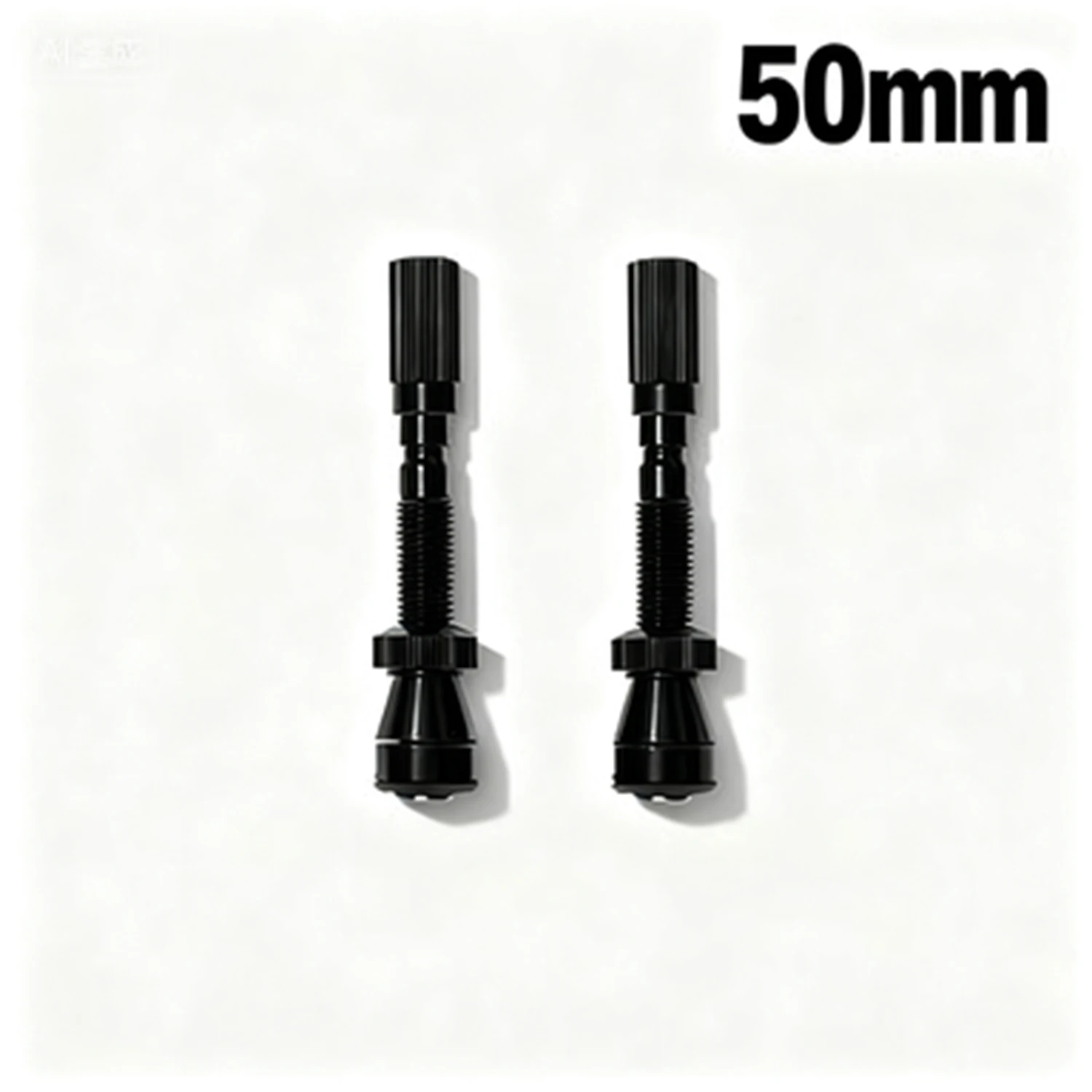 

Reserve Tubeless Bicycle Tire Valve - 50mm - Suitable for Road, Mountain Bikes and Tubeless Whee