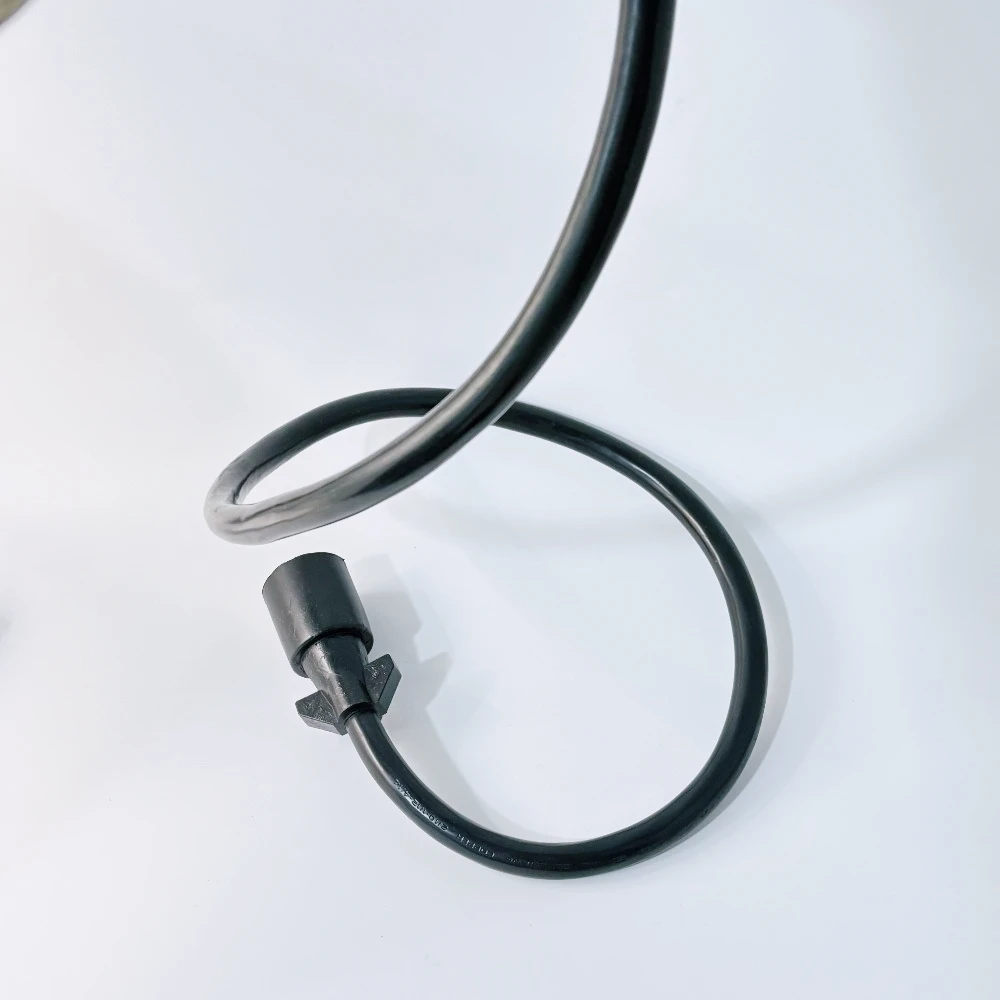 

7-Pin American Standard Integrated Plug Cable 6 Feet for RV Auto Parts