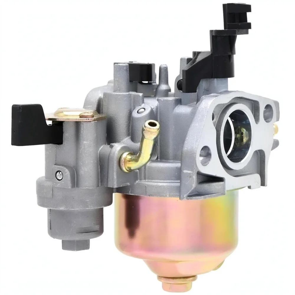 Carburetor Replacement For For GX160 GX200 GX120 GX168 5.5HP 6.5HP Engine Power Tools Fuel Delivery Accessory
